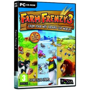 Farm Frenzy 3 [PC]