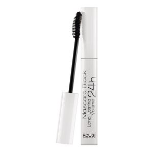 Rougj Mascara Black Long Lasting Volume 24h 10 ml