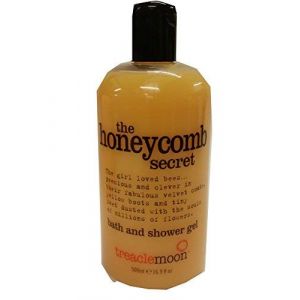 Treaclemoon The Honeycomb Secret - Bath and Shower Gel - 500 ml