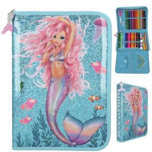 Image de Depesche Trousse complète XXL garnie TOPModel Fantasy Mermaid