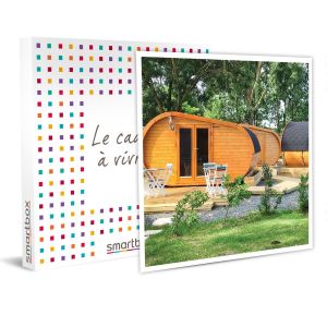 Smartbox 2 jours insolites et gourmands près de La Rochelle - Coffret Cadeau Séjour