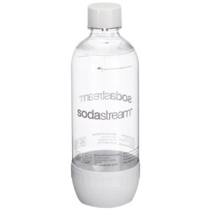 Sodastream 1041115490 - Bouteille en plastique de 1L pour machine à gazéifier