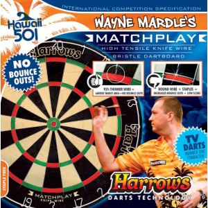 Harrows Cible traditionnelle Mardle Matchplay