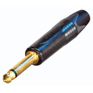 Neutrik NP2XB - Fiche jack mono 6,3mm