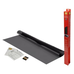 Undercover Rouleau Film Solaire 300x76cm Noir Fumé - 2275000