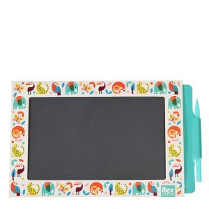 Ardoise magique enfant Rex London Wild Wonders