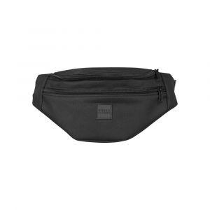 Urban classics Sac à Double Zip Urban Classic One Size noir/noir