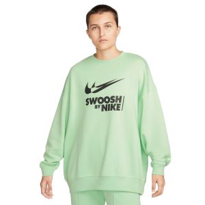 Nike Sweat Crew Centered Big Swoosh Vert