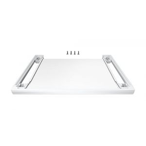 Siemens Kit de superposition avec tablette blanc - WZ27500 - blanc