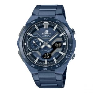 Casio Montre Homme ECB-2200CB-2AEF Edifice Bluetooth