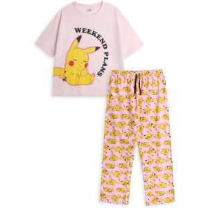 Pokemon Pyjamas / Chemises de nuit Pikachu