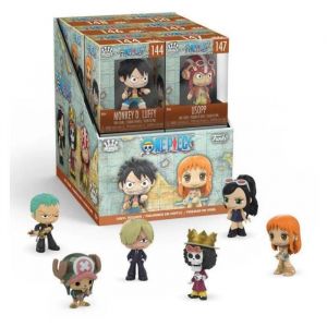 Funko One Piece - Vinyl Figures (Box 12 Figurines)