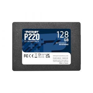 Patriot SSD P220 128 Go