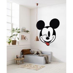 Komar Papier peint intiss&eacute; Mickey Optimism