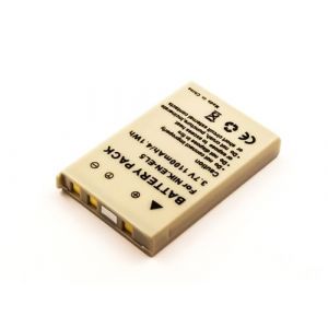 Batterie Accus 3 7V 1100Mah Accu Li Ion Pour Tv Audio Telephonie Digca37013