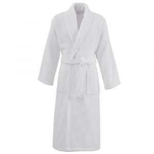 Sensei Maison Peignoir De Bain Mixte 420gr/M² Blanc Xxl