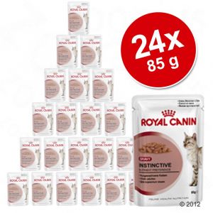 Image de Royal Canin Bouchees chat instinctive 85g