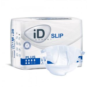 Ontex-ID Expert Slip Plus , taille M - 28 changes complets