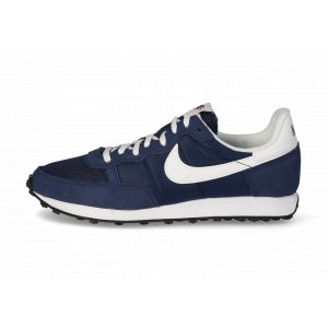 Nike Challenger OG, Chaussure de Course Homme, Midnight Navy White Black, 40 EU