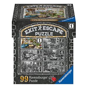 Ravensburger Exit Puzzle - The Kitchen