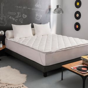 Image de Dodo Surmatelas Surconfort Thermorégulé 160/200 Blanc