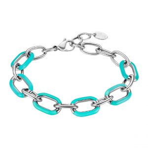 Bracelet Femme Lotus Style Bijoux Tropical Vibes LS2330-2-2 Acier acier