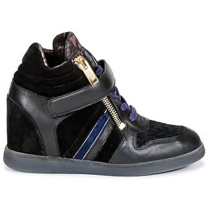 Serafini Baskets montantes LEXINGTON Noir - Taille 39,40,41