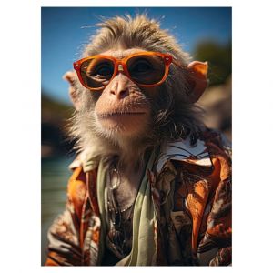 Hartman AI Affiche - Animal Elegance 09 (30x40 cm)