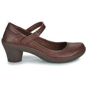 Art Chaussures escarpins ALFAMA Marron - Taille 37,39,40,41