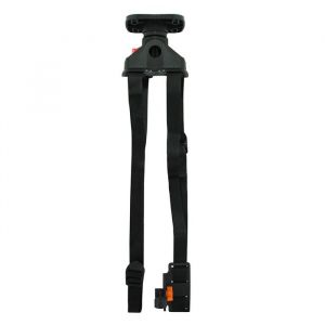 Support sondeur et sonde Amtrac Fishing à sangle pour float tube