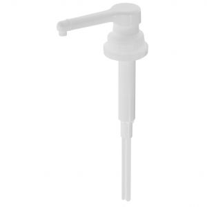 Kerbl Pompe à main de dosage manuelle pour bidon