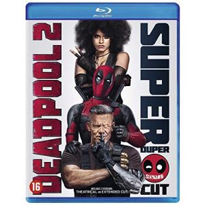 Image de Deadpool 2 [Blu-Ray]