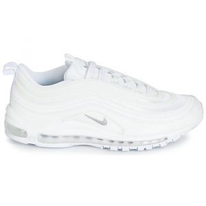 Nike Chaussures AIR MAX 97 blanc - Taille 39,40,41,42,43,44,45,46,42 1/2,47,38 1/2,44 1/2,45 1/2,47 1/2,48 1/2