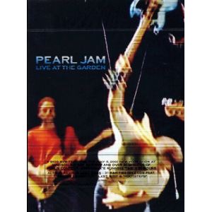 Image de Pearl Jam : Live at the Garden