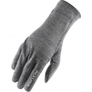 Altura Merino Liner Glove AW21 - Gris, Gris