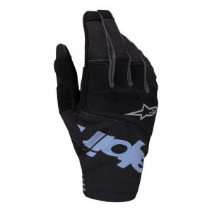 Alpinestars Gants cross Techstar black 2025- 2XL