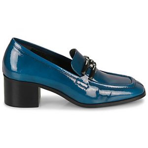 JB Martin Mocassins VITA ACCESS Bleu - Taille 36,37,38,39,40,41