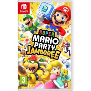 Nintendo Juego Súper Mario Party Jamboree Para Switch