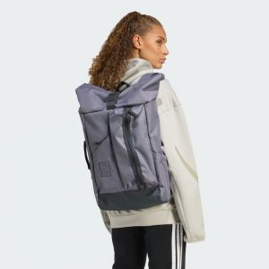 Adidas Sac à dos Utility 28,2L lilas noir