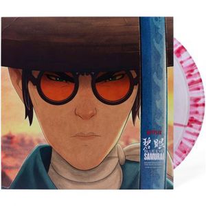 Blue Eye Samurai Vinyle Coloré