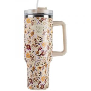 Yoko Design - Mug Marbella tumbler isotherme 1,2 L