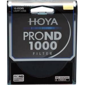 Hoya Filtre Pro ND 1000 Gris neutre 58 mm
