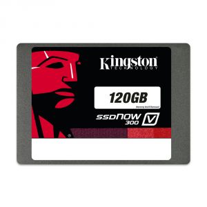 Kingston SV300S37A/120G - Disque SSDNow V300 120 Go 2.5'' SATA III