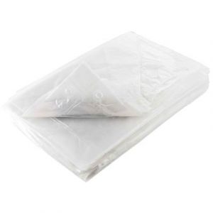 Provence Outillage Bâche translucide 70g/m2 indéchirable 2 x 3 m - Incolore