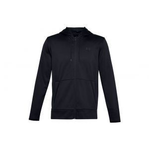 Under Armour Sweat à Capuche Af Full Zip 1357110-001 S Black