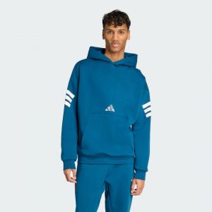 Adidas Sweat spiderman hoo homme bleu