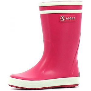 Image de Aigle Lolly Pop- Botte de pluie - Mixte enfant - Rose (Rose)- 30 EU (11.5 UK)