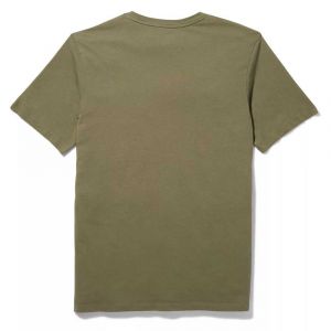 Timberland Kennebec River Tree Logo L Grape Leaf - Grape Leaf - L