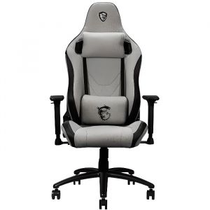 Image de MSI Siège Gaming - MAG CH130 I FABRIC - Gris / Noir - 9S6-B0Y30S-015