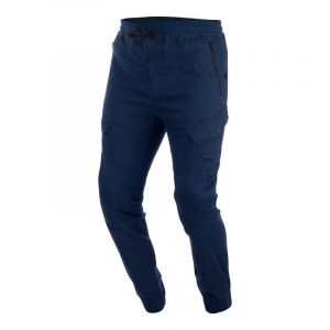 Bering Pantalon textile Richie marine- S